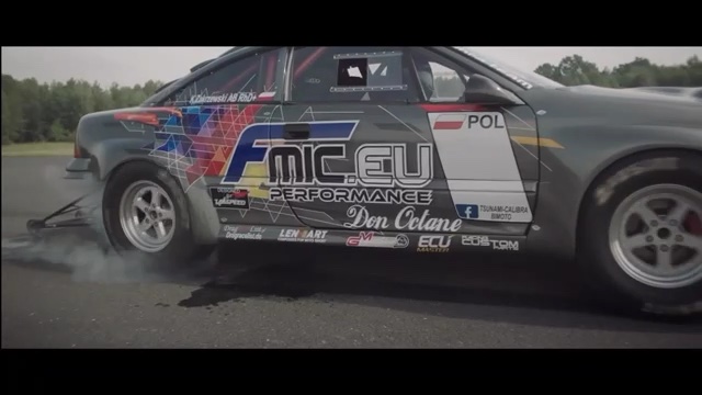 Axe Dragster